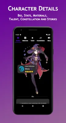 Genshin Assistant (Unofficial) android App screenshot 5