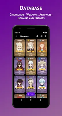 Genshin Assistant (Unofficial) android App screenshot 6